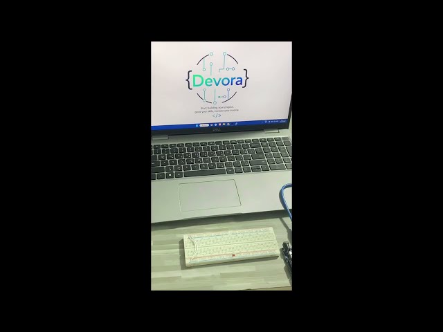 Arduino For Beginners-Lesson4 DigitalRead and Pushbutton