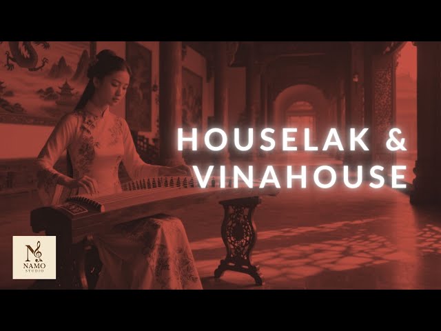 Nhạc Houselak x Vinahouse - Giai Điệu Việt Remix 2025 🎶 | Vibe Quê Hương