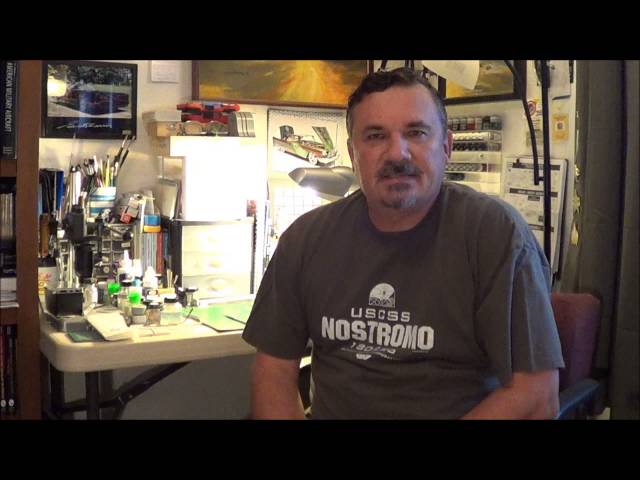 Scale Model Kit Review Introduction NEW Channel