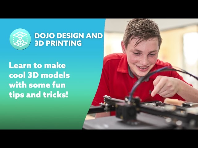 Dojo Design and 3D Printing UK VO