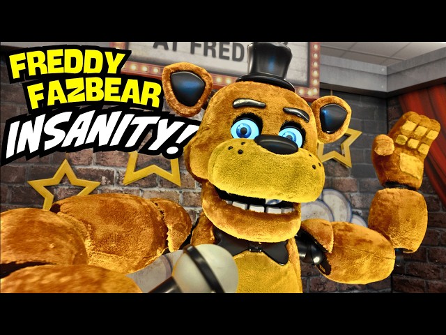 Spirit Halloween 2026 Freddy Fazbear INSANITY! Newest Animatronics & Decor