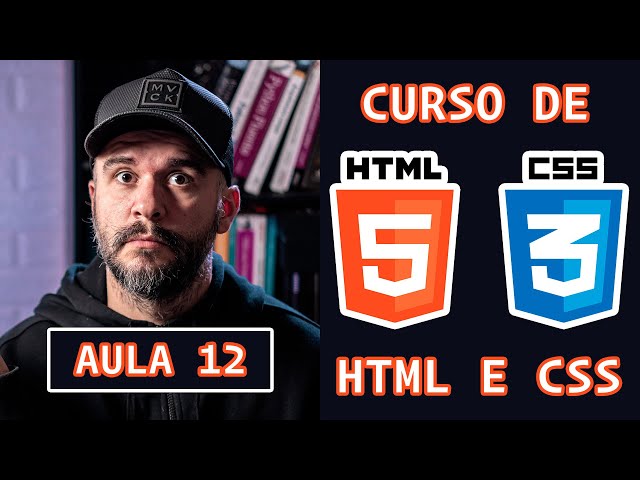 Forms and Inputs - HTML and CSS Course - Lesson 12