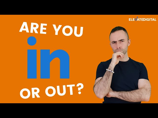 LinkedIn Tutorial For Beginners (Updated 2020) - How To Use LinkedIn
