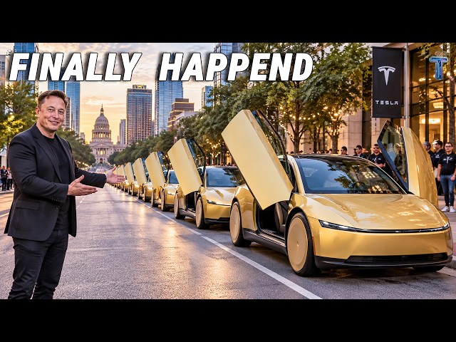The Secret Tesla Lot: Why the Numbers Don't Add Up