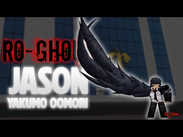 Ro-Ghoul | Yakumo Oomori All Stage Showcase
