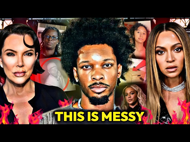 D4VD'S MOM SUED OVER CELESTE'S DEATH, KRIS JENNER'S STALKER RETURNS, BEYONCÉ'S SCAMMING BACKLASH