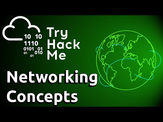 TryHackMe Networking Concepts Walkthrough | Step-by-Step CTF Guide