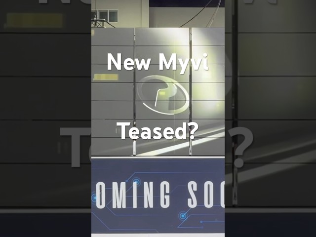 New Myvi Teased?