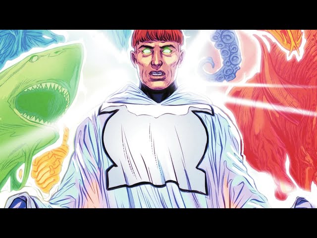 DC Comics new Chrome Lanterns