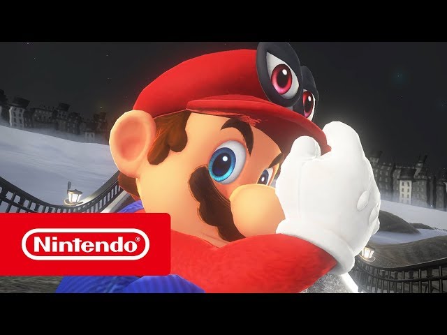 Super Mario Odyssey – Overview Trailer (Nintendo Switch)