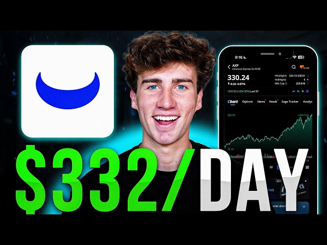 How to Trade Options on the Webull App! (FAST Walkthrough)