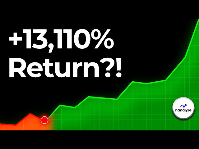 How Dividend Growth Investing Allowed Buffett to Turn $14K Into $1.85M