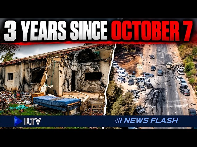 ILTV News Flash – October, 7, 2026