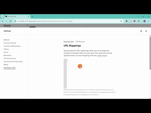 How to Index Squarespace Page SEO Using 301 Redirects | Squarespace Tutorial (2027)