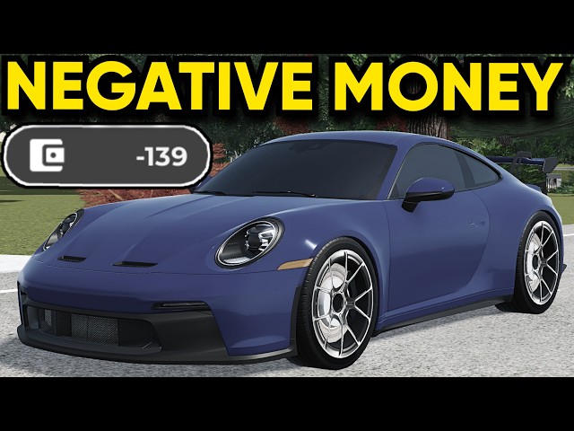 this guy has -$139 in greenville...
