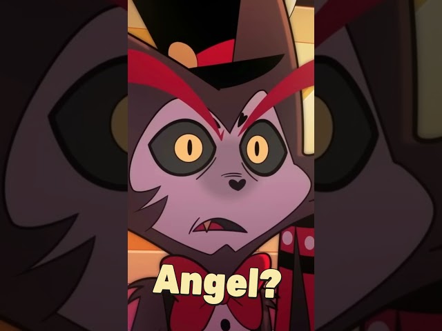 I'm GAY!!? - Hazbin Hotel #angeldusthazbinhotel #hazbinhotel #huskhazbinhotel #edit