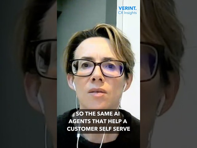Future of CX Predictions | Heather Richards | Verint Ask the Experts