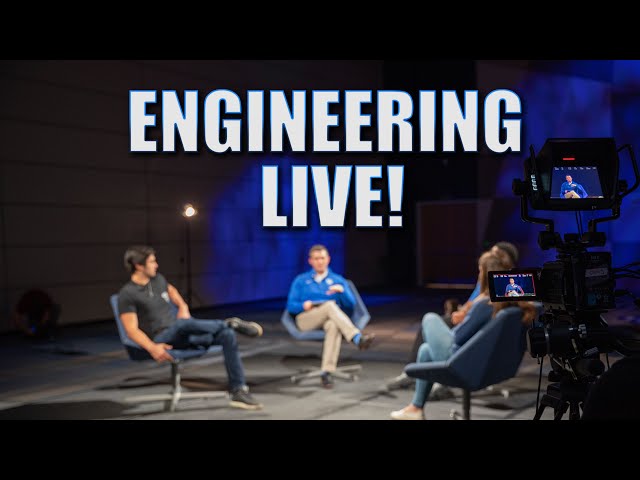 Engineering LIVE! Nov. 25th