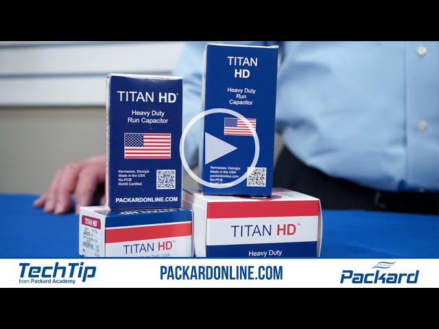Titan HD Capacitor- Proudly Made In America