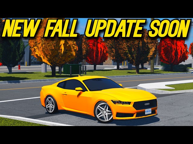 *NEW* FALL UPDATE COMING TO YOUNG STREET, ONTARIO!