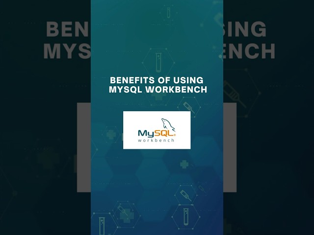 Why You Should Use MySQL Workbench (and How To Get Started)