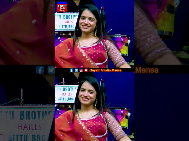 વગાડો ટ્રેન્ડીંગ વગાડી નાખો-આ હા-Mansi Kumawat Trending Tune Music Rhythm 2026-New Latest Live Garba