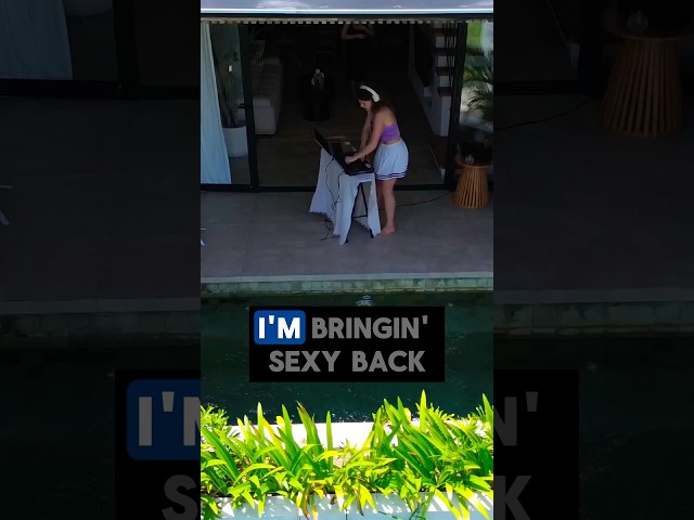 Bring Sexy Back 🔥 DJ Flip of Justin Timberlake‘s Classic!