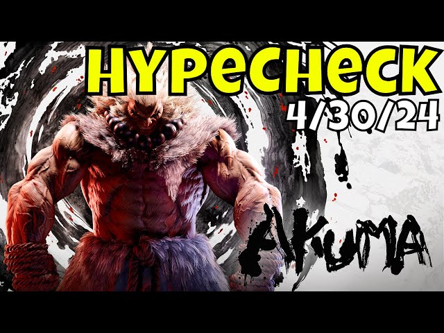 HypeCheck - Daily Gaming News/ 4/30/2024 /Seven Knights?!/ZZZ/Akuma