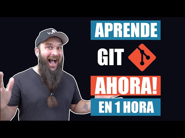 Learn GIT now! Complete FREE course from scratch