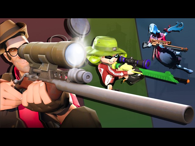Solving The Sniper Problem