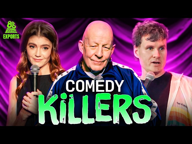 An Hour of Non-Stop Comedy Bangers | Stand-Up Comedy Compilation