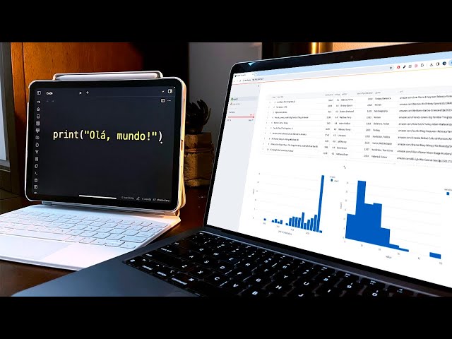Curso de Python para iniciantes 2024 - Do ZERO ao primeiro APLICATIVO WEB