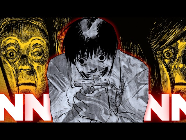 This Manga Is Actually TERRIFYING - N Manga Recap -