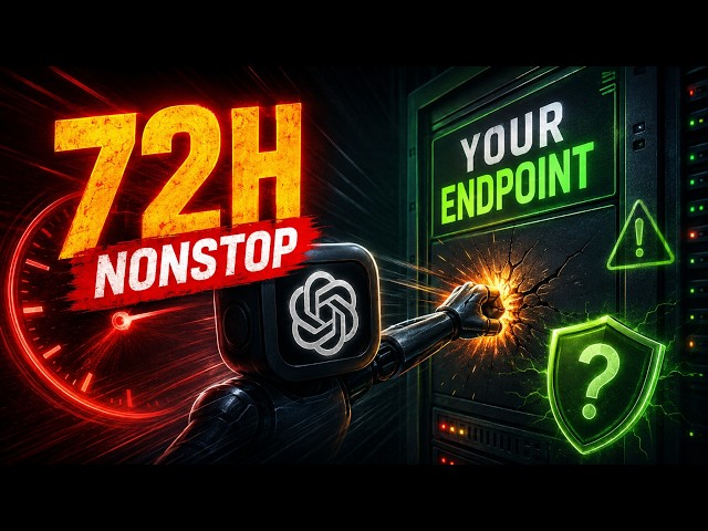 OpenAI Will Knock On Your Server For 72 Hours Your Endpoint Isn't Ready