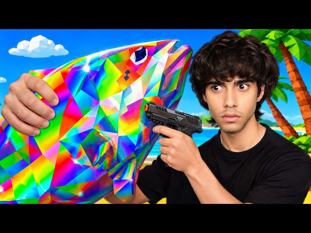 ONE HIT, ONE KILL.. (How to Fish)