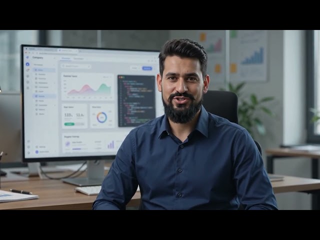 Abdul Basit Full Stack Developer
