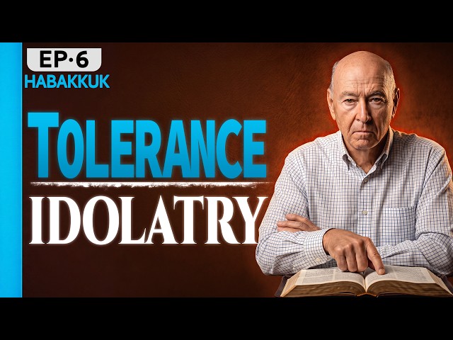 Tolerance Isn't in the Bible as a Virtue — So Why Do We Treat It Like One?