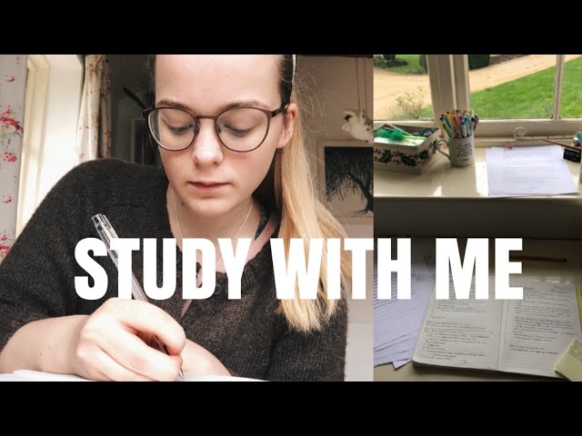 Live Study With Me!