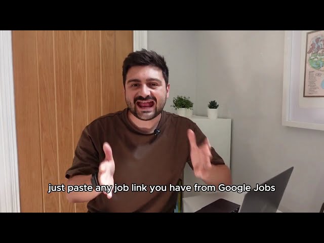 How to create Tailored Resumes in Seconds with ResumeInMinutes.com