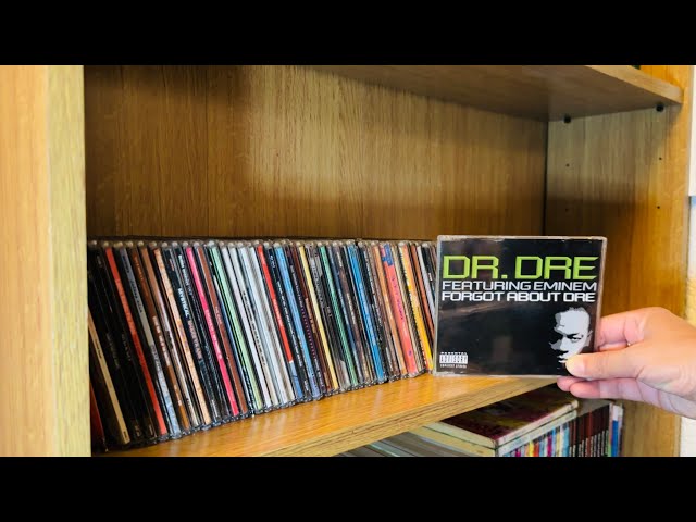 ASMR CD singles collection tour