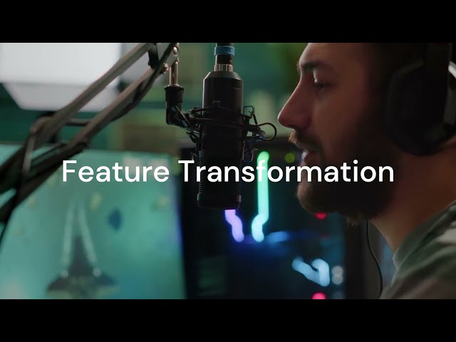 19. Feature Transformation Explained: Boost Your Machine Learning Models!"