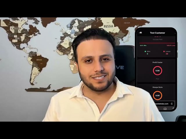 THEMARKETROBO 🤖 – #marketplace | AI-Powered Platform for #mql  Developers to Sell Trading Tools