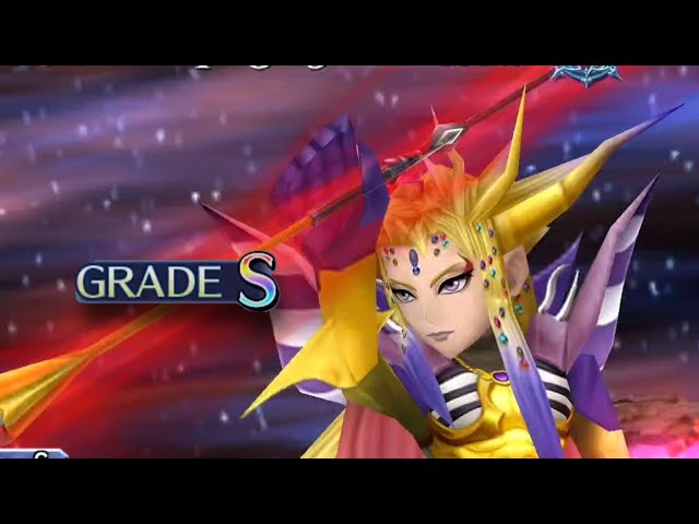 [DFFOO] It's time for Emperor to cook as well