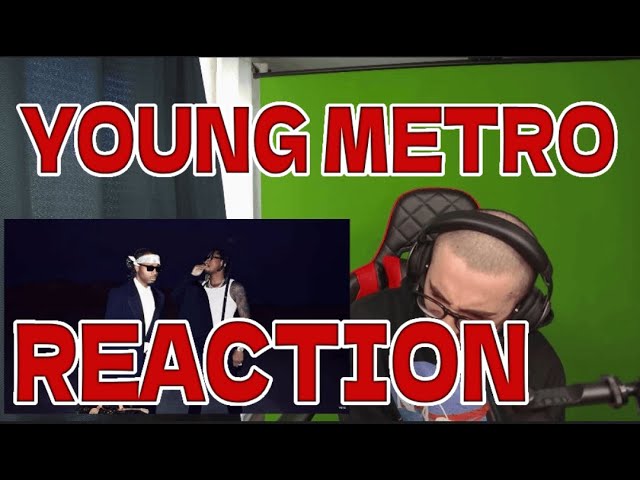 Future, Metro Boomin, The Weeknd - Young Metro (Official Audio) (REACTION) |
