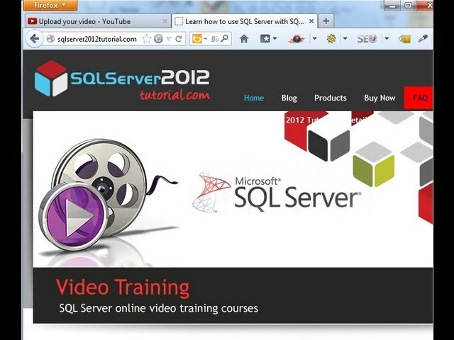 SQL Server 2012 tutorial for beginners - SQL 2012 new features