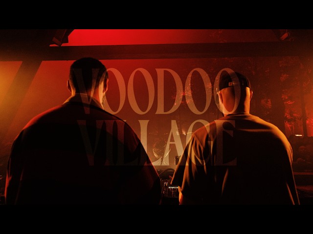 Ajna B2B Samm live at Voodoo Village 2026