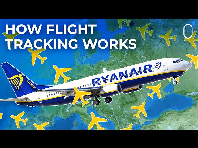 How Do Flight Tracking Websites Work?