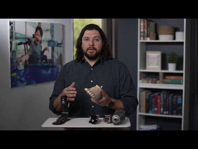 Stepping into an Active Future: Understanding How Prosthetic Feet Work