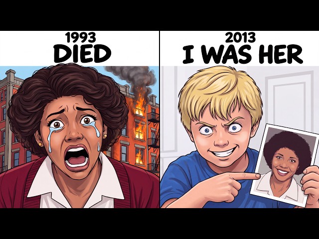 The Kids Who Remembered Past Lives That Actually Checked Out