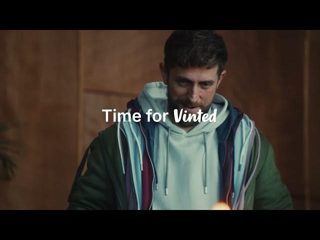 Vinted Digital Campaign Film - Too Many 2.0 Campaign, Buyer Men | Wolfstreet